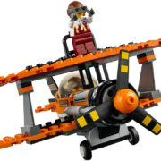 LEGO CITY Letiště - letecká show 60103 STAVEBNICE