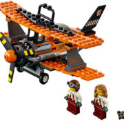 LEGO CITY Letiště - letecká show 60103 STAVEBNICE