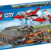 LEGO CITY Letiště - letecká show 60103 STAVEBNICE