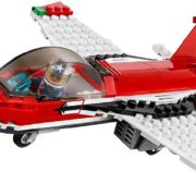 LEGO CITY Letiště - letecká show 60103 STAVEBNICE