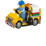 LEGO CITY Letiště - letecká show 60103 STAVEBNICE