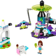 LEGO FRIENDS Vesmírná atrakce v zábavním parku 41128 STAVEBNICE