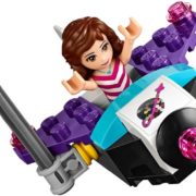 LEGO FRIENDS Vesmírná atrakce v zábavním parku 41128 STAVEBNICE