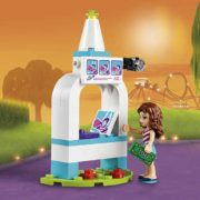 LEGO FRIENDS Vesmírná atrakce v zábavním parku 41128 STAVEBNICE
