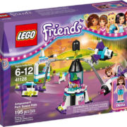 LEGO FRIENDS Vesmírná atrakce v zábavním parku 41128 STAVEBNICE