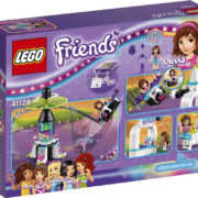 LEGO FRIENDS Vesmírná atrakce v zábavním parku 41128 STAVEBNICE