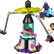 LEGO FRIENDS Vesmírná atrakce v zábavním parku 41128 STAVEBNICE