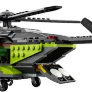 LEGO CITY Sopečná helikoptéra 60123 STAVEBNICE
