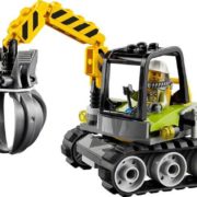 LEGO CITY Sopečná helikoptéra 60123 STAVEBNICE