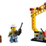 LEGO CITY Sopečná helikoptéra 60123 STAVEBNICE