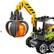 LEGO CITY Sopečná helikoptéra 60123 STAVEBNICE