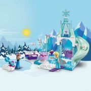 LEGO JUNIORS Ledové hřiště pro Annu a Elsu Frozen 10736 STAVEBNICE