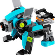 LEGO CREATOR Průzkumný robot 31062 STAVEBNICE