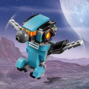 LEGO CREATOR Průzkumný robot 31062 STAVEBNICE