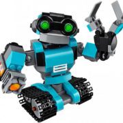 LEGO CREATOR Průzkumný robot 31062 STAVEBNICE