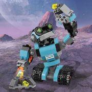 LEGO CREATOR Průzkumný robot 31062 STAVEBNICE