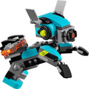 LEGO CREATOR Průzkumný robot 31062 STAVEBNICE
