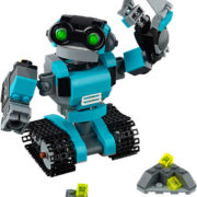 LEGO CREATOR Průzkumný robot 31062 STAVEBNICE