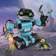 LEGO CREATOR Průzkumný robot 31062 STAVEBNICE
