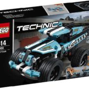 LEGO TECHNIC Náklaďák pro kaskadéry 42059 STAVEBNICE
