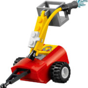 LEGO JUNIORS Kufřík hasičské hlídky 10740 STAVEBNICE