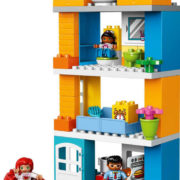 LEGO DUPLO Rodinný dům 10835 STAVEBNICE