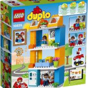 LEGO DUPLO Rodinný dům 10835 STAVEBNICE