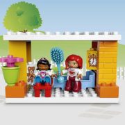LEGO DUPLO Rodinný dům 10835 STAVEBNICE