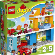 LEGO DUPLO Rodinný dům 10835 STAVEBNICE