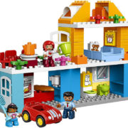 LEGO DUPLO Rodinný dům 10835 STAVEBNICE