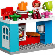 LEGO DUPLO Rodinný dům 10835 STAVEBNICE