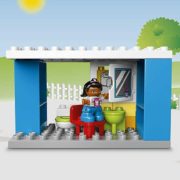 LEGO DUPLO Rodinný dům 10835 STAVEBNICE