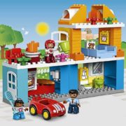 LEGO DUPLO Rodinný dům 10835 STAVEBNICE