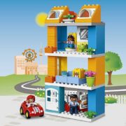 LEGO DUPLO Rodinný dům 10835 STAVEBNICE
