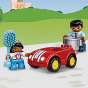 LEGO DUPLO Rodinný dům 10835 STAVEBNICE