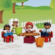 LEGO DUPLO Rodinný dům 10835 STAVEBNICE
