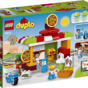 LEGO DUPLO Pizzerie 10834 STAVEBNICE