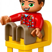 LEGO DUPLO Pizzerie 10834 STAVEBNICE