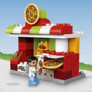 LEGO DUPLO Pizzerie 10834 STAVEBNICE