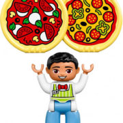 LEGO DUPLO Pizzerie 10834 STAVEBNICE