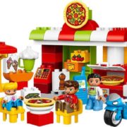 LEGO DUPLO Pizzerie 10834 STAVEBNICE