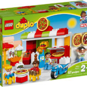 LEGO DUPLO Pizzerie 10834 STAVEBNICE