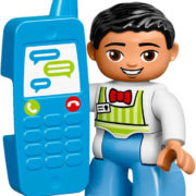 LEGO DUPLO Pizzerie 10834 STAVEBNICE