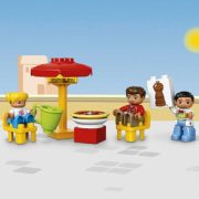 LEGO DUPLO Pizzerie 10834 STAVEBNICE