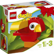 LEGO DUPLO Můj první papoušek 10852 STAVEBNICE