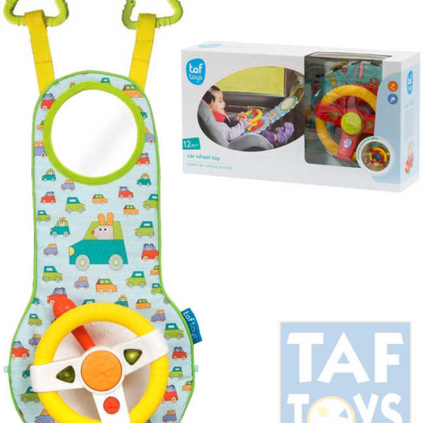 TAF TOYS Volant do auta