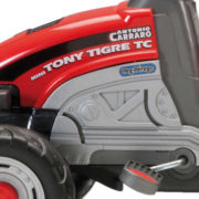 PEG PÉREGO TONY TIGRE šlapací řetězový traktor pro děti