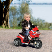PEG PÉREGO Motorka Ducati mini ELEKTRICKÉ VOZÍTKO pro děti