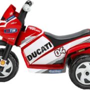 PEG PÉREGO Motorka Ducati mini ELEKTRICKÉ VOZÍTKO pro děti