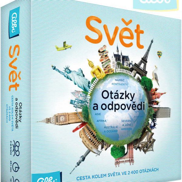 ALBI HRA Svět otázky a odpovědi